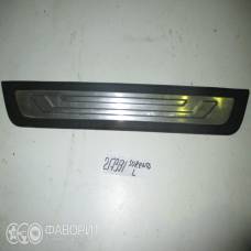 كاور ركاب جلو چپ / کیا سورنتوXM / کد فنی 858812P100VA