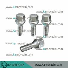 پیچ جلو پنجره رادیاتور / کیا سراتوLD / کدفنی 863732F000