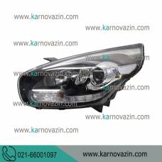 چراغ جلو چپ / کیا کارنز استیشن / کدفنی 92101A4190