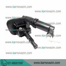 تلسکوپی شیشه شوی جلو چپ / کیا کادنزا / کدفنی 986713R500
